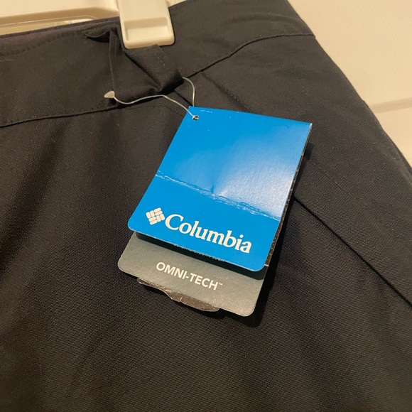 Columbia Omni-Tech Insulated Ski Pants Arctic Trip - Picture 8 of 13